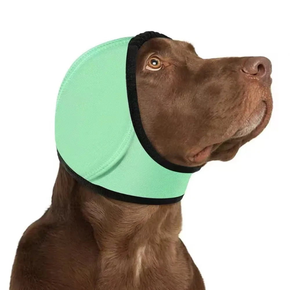 Protetores auriculares para cães, para tosquia e viagens