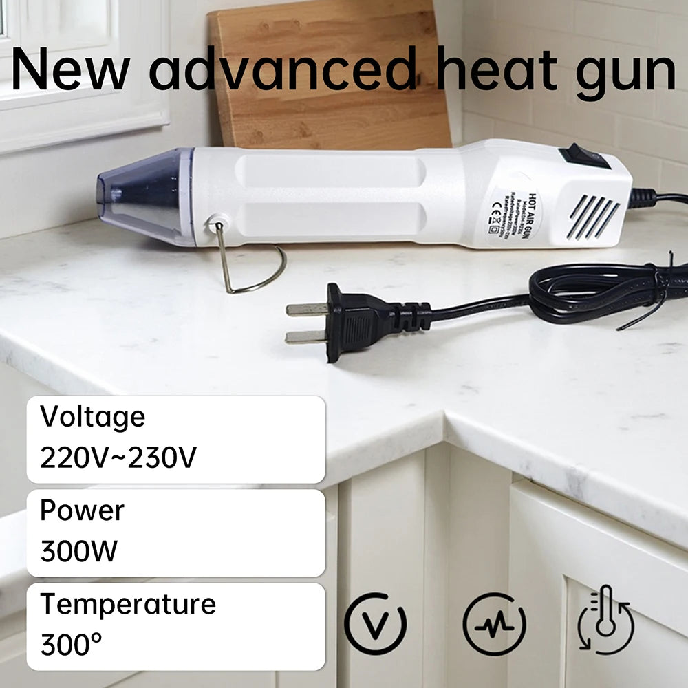 220 V Mini Heat Gun - 300 W