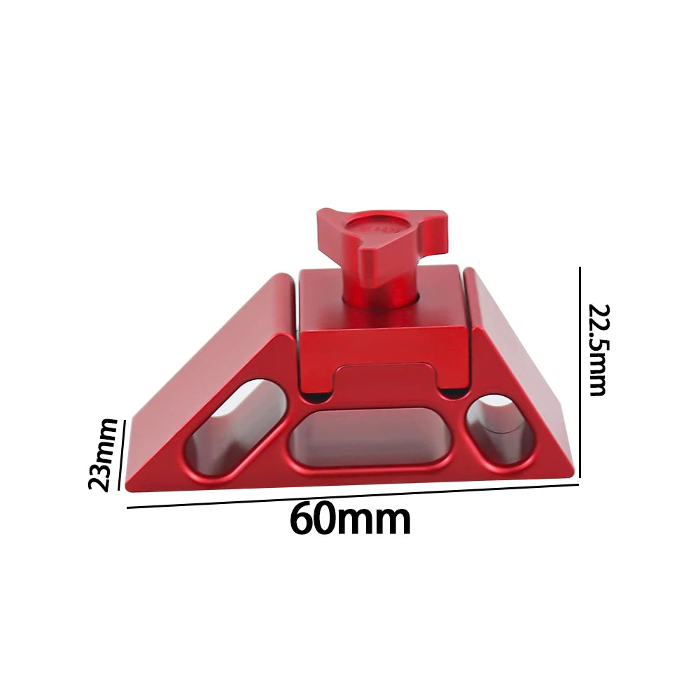 Aluminium Sandpaper Holder, Shape/Set Options
