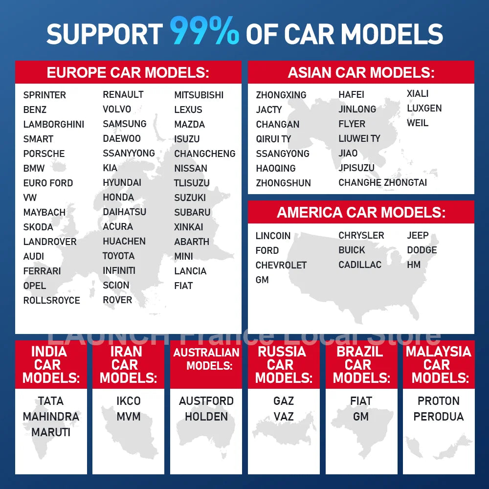Thinkdiag 2 Scanner Diagnostico OBD2 con CAN FD e Codifica ECU