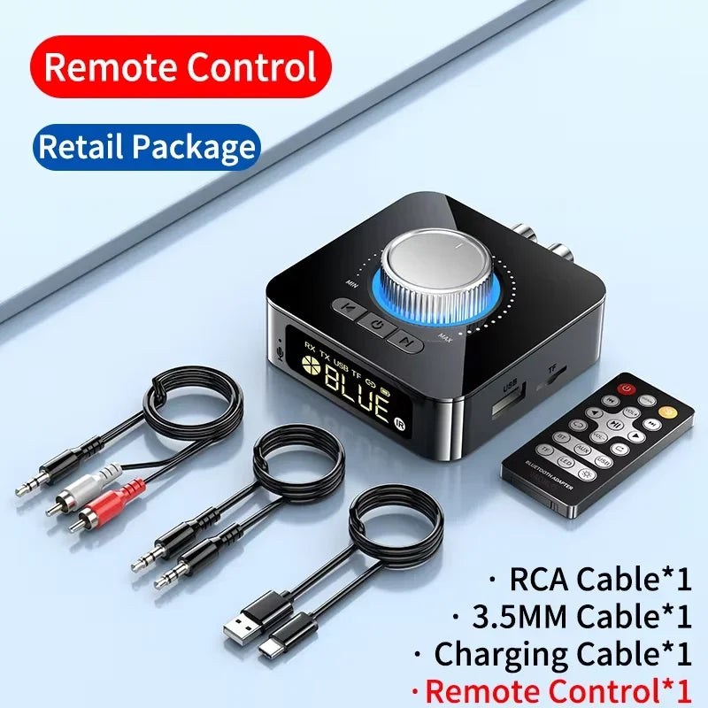 Bluetooth Audio Receiver and Transmitter