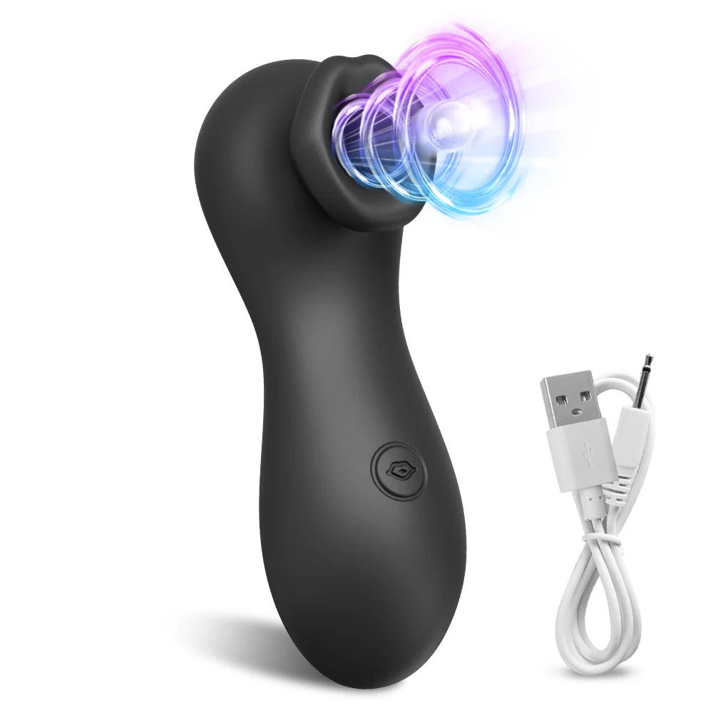 Powerful Oral Sucking Vibrator for Women Sucker Clitoris Vibrator Female Nipple Vacuum Stimulator Sex Toys Goods for Adults 18