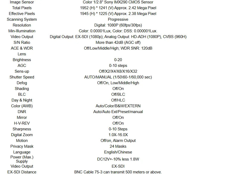 DIY Ent kolposkop veterinárny lekársky endoskop kamera základná doska sada SDI HDM/I 1080P 60FPS SDI lekársky endoskop podpora SD úložiska
