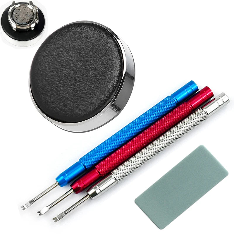 Watch Hand Tools & Casing Cushion Options