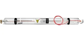 CO2 laserová trubice pro gravírovací a řezací stroje 40W–130W
