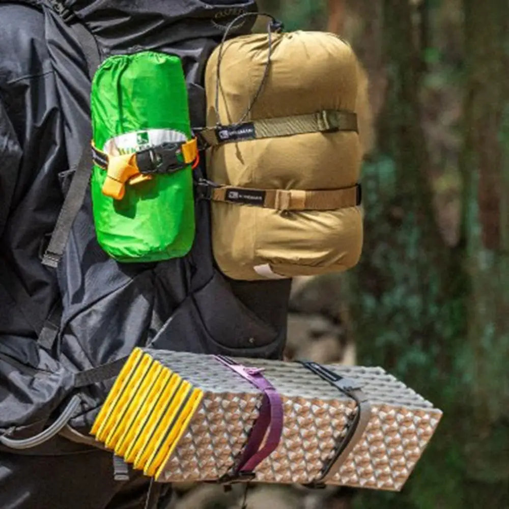 Sangle réglable pour sac à dos et bagages, 18.5–49.5 cm