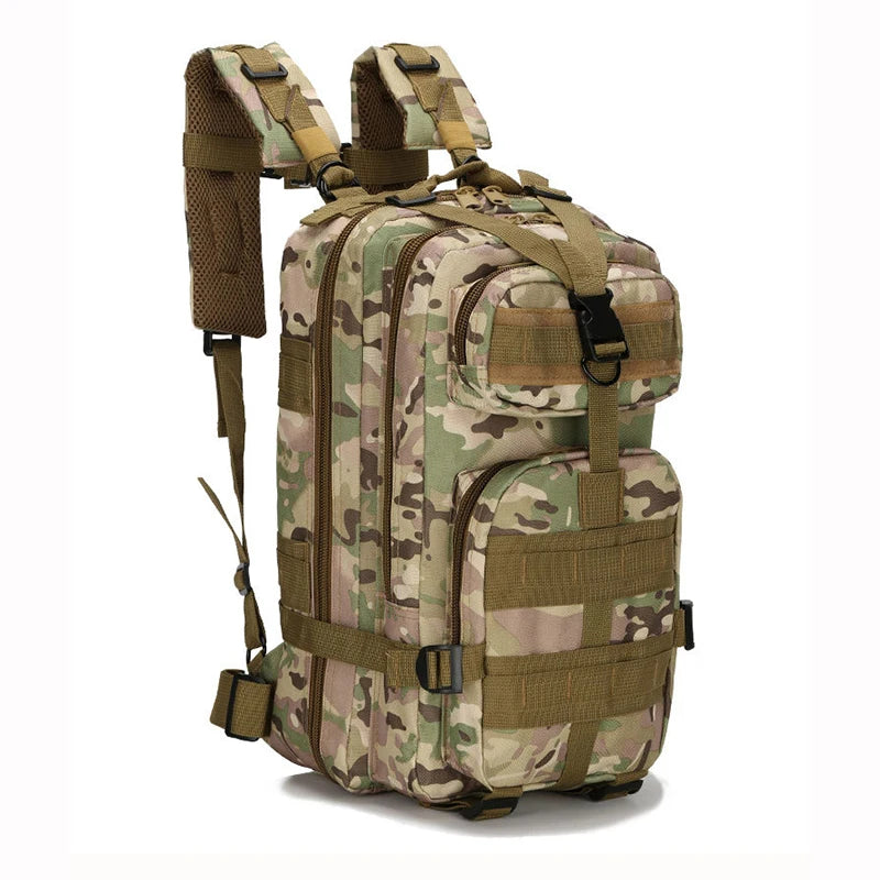 20-25 L Nylon Outdoor-Rucksack