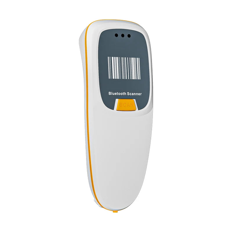 Pocket Bluetooth 2D Barcode Scanner