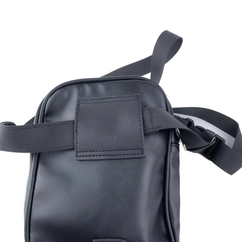 Borsa a gamba unisex in PU per ciclismo e pendolarismo