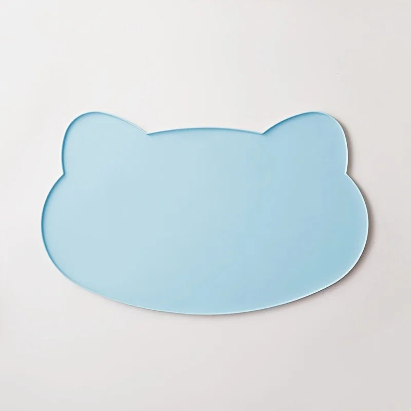 Foldable Silicone Pet Feeding Mat