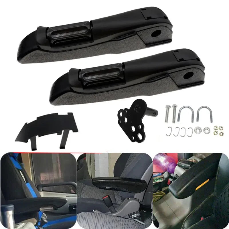 Universal Adjustable Car Truck Seat Armrest
