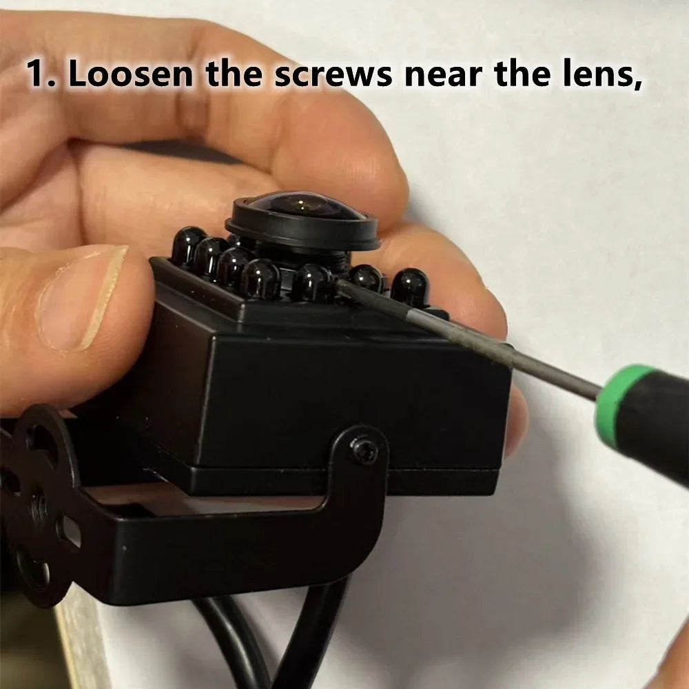 Kamera do budki lęgowej z 5MP 2MP 1080P HD Kamera Bezprzewodowa WiFi i Powiadomienia w Aplikacji Inteligentna budka lęgowa z robieniem zdjęć i nagrywaniem wideo P2P Camhipro