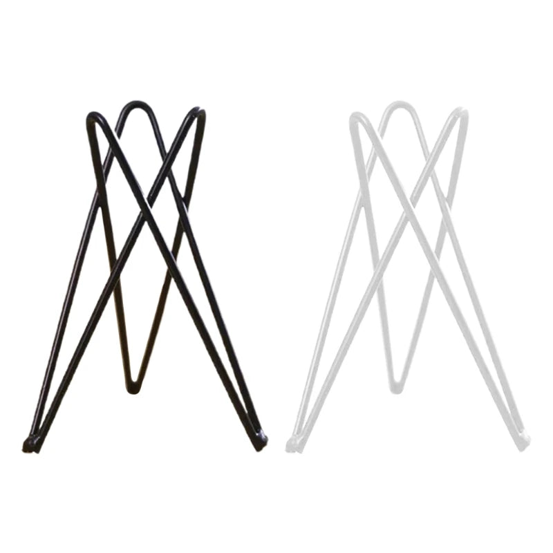 Geometric Iron Air Plant Holder
