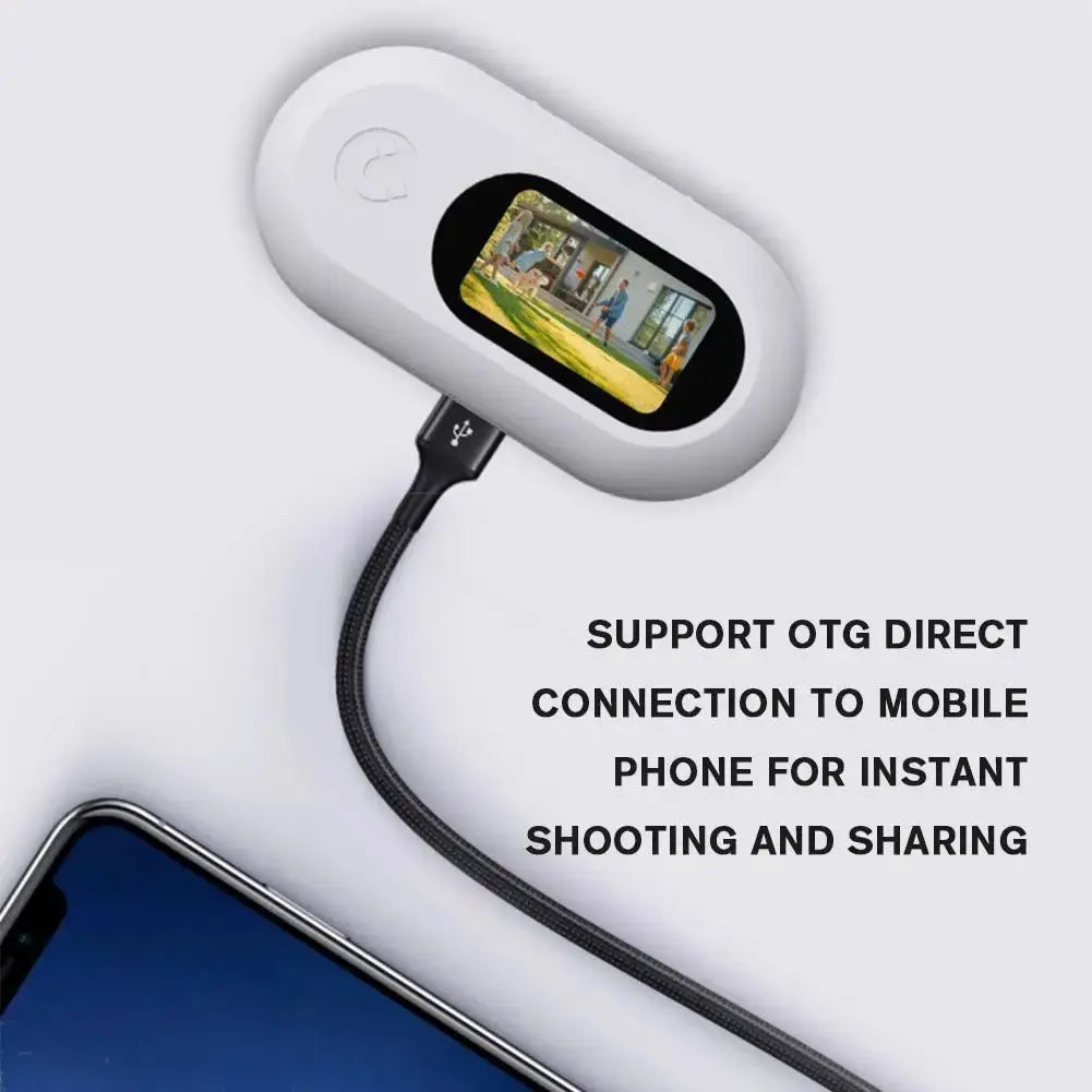 LA10 Pet Collar Camera - Colour Options