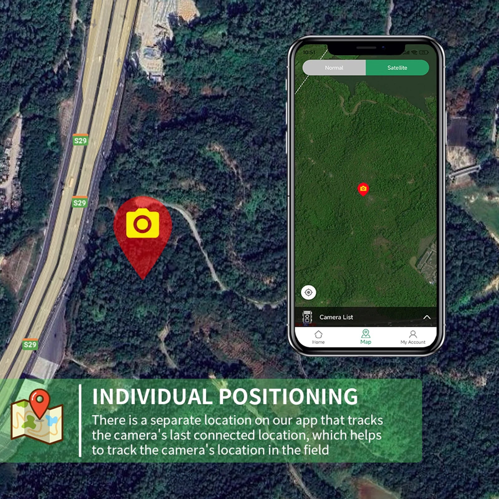 4G Trail Camera 8K Video, 60MP Images, 120° PIR