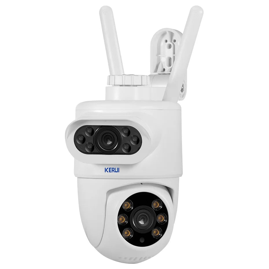10MP 5K PTZ IP Camera for Outdoor Security