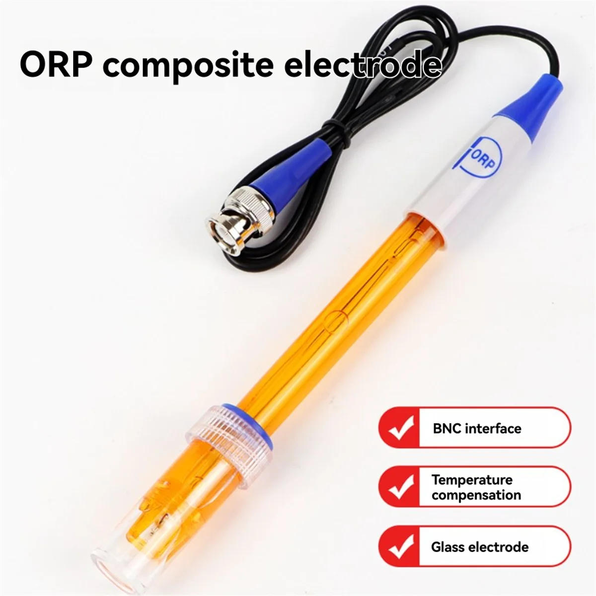استشعار بديل لأقطاب ORP A002
