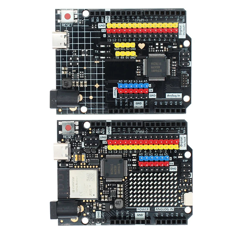 لوحة تطوير Arduino UNO R4 Minima أو WiFi