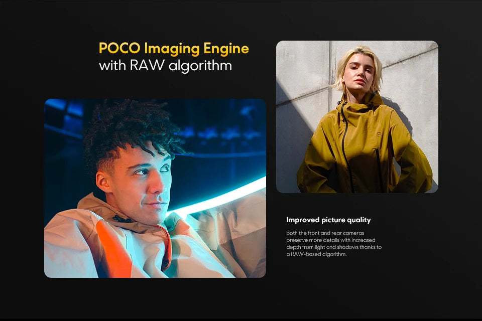 Global Version POCO X7 Pro Smartphone with 1.5K AMOLED & 50MP OIS Camera