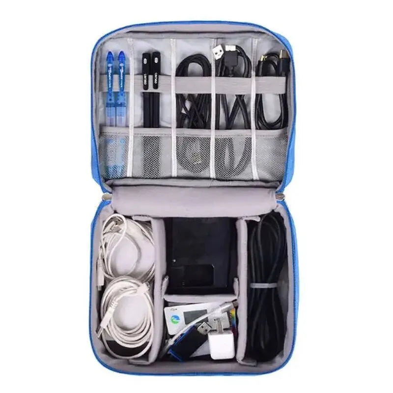 Electronics Storage Case - Layer Options
