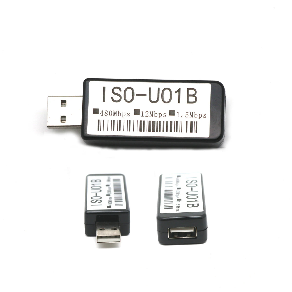 Aislador USB ADUM3165 USB 2.0 de alta velocidad