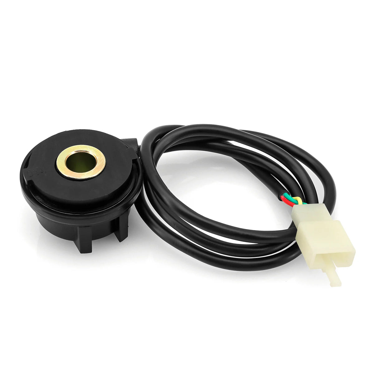 Motorcycle Odometer Sensor, 12V Speedometer Cable Replacement