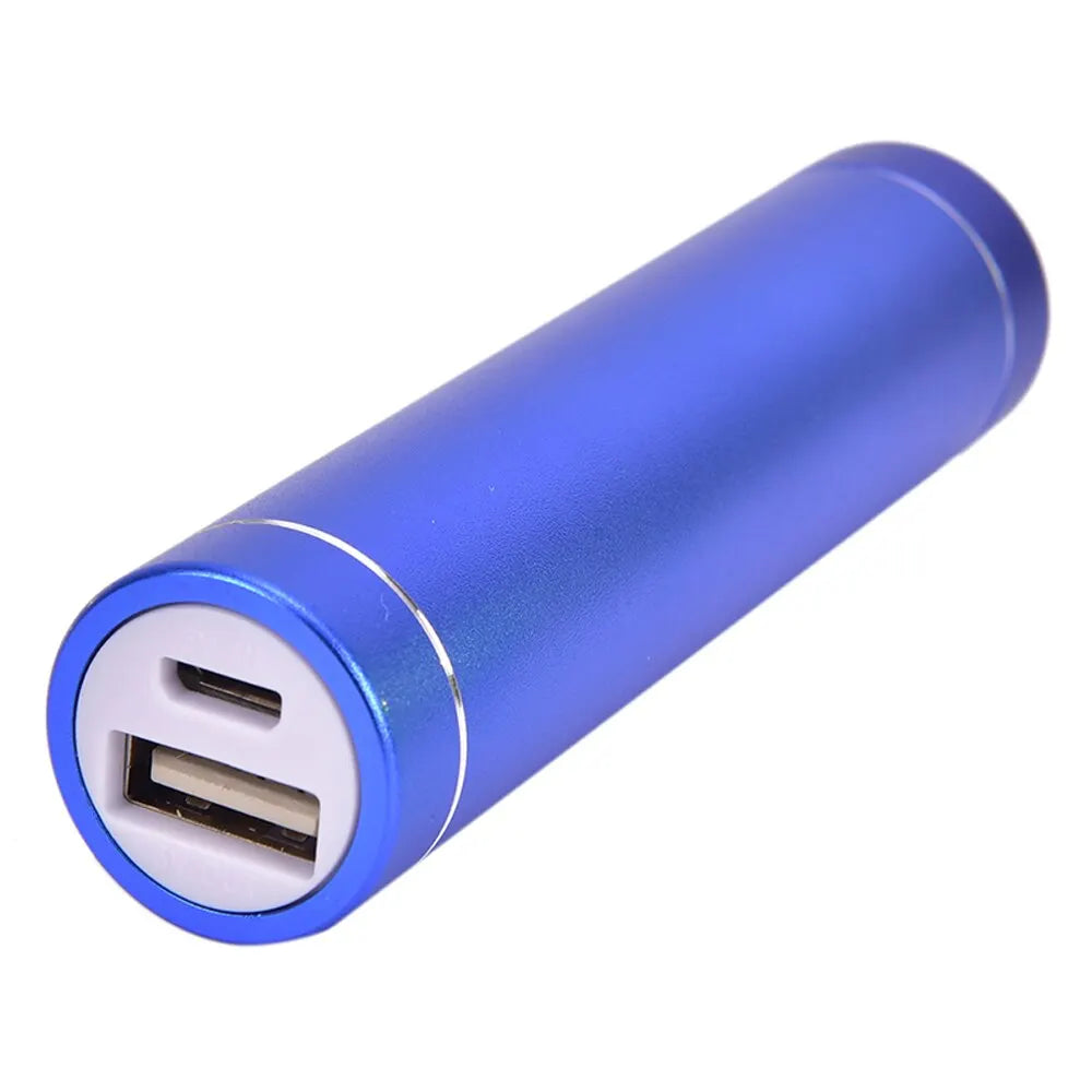 Mini skrytý úložný kontajner v štýle powerbanky