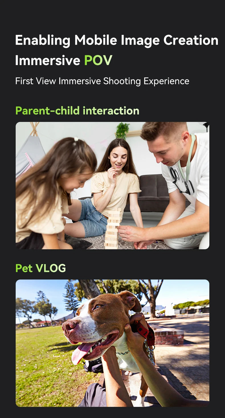 TELESIN Silicone Magnetic Neck Mount Quick Release Hold for Iphone 15 14 13 12 11 10 SAMSUNG HUAWEI XIAOMI Phone Accessories