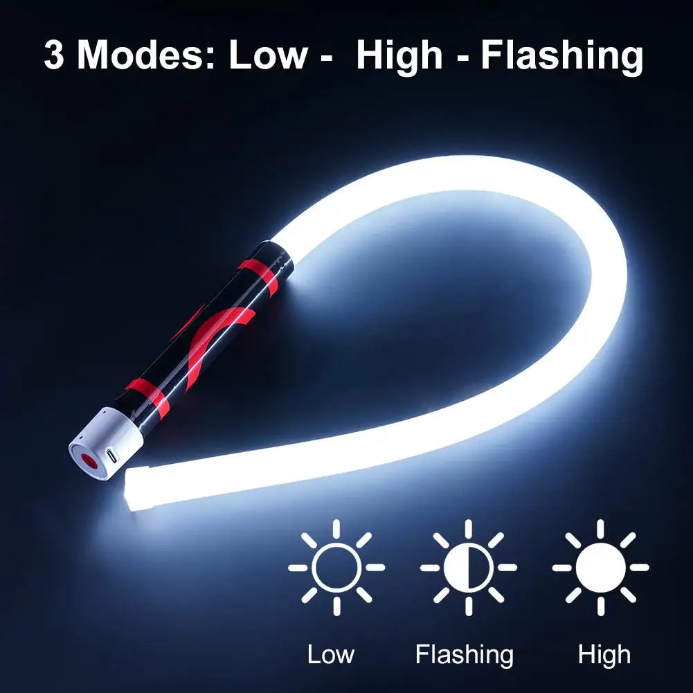 Flexible Rechargeable LED Inspection Light