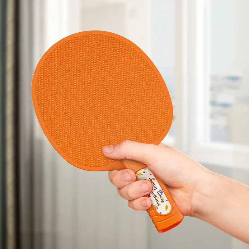 Set da allenamento per ping pong regolabile e sospeso