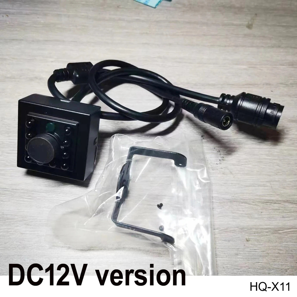 8MP Innen-IP-Kamera mit 940nm Nachtsicht und POE