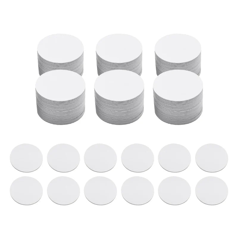 NTAG 424 DNA NFC Tags - Adhesive and Anti-Metal Options