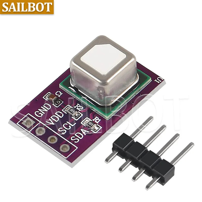 SCD40/SCD41 CO2 Sensor Module