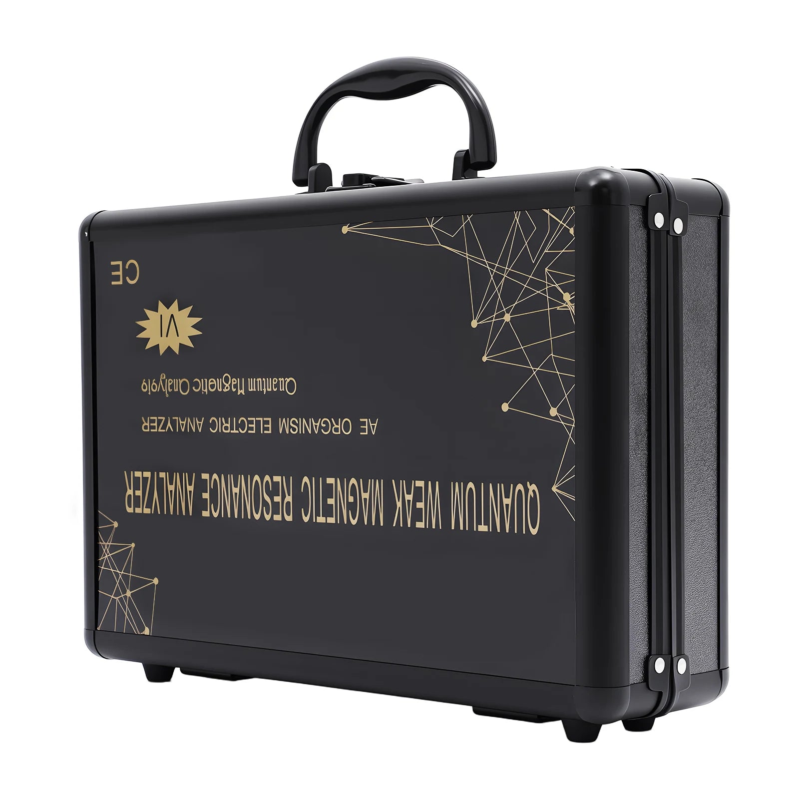 Magnetic Body Health Analysis Assistant