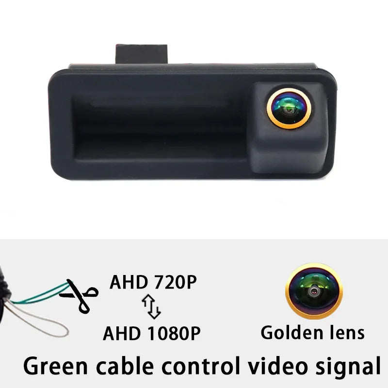 AHD 1080P Car Rear View Reverse Camera For Land Rover Range Freelander 2 Ford Focus 2 MK2 Mondeo MK4 S-Max C-Max Kuga Fiesta