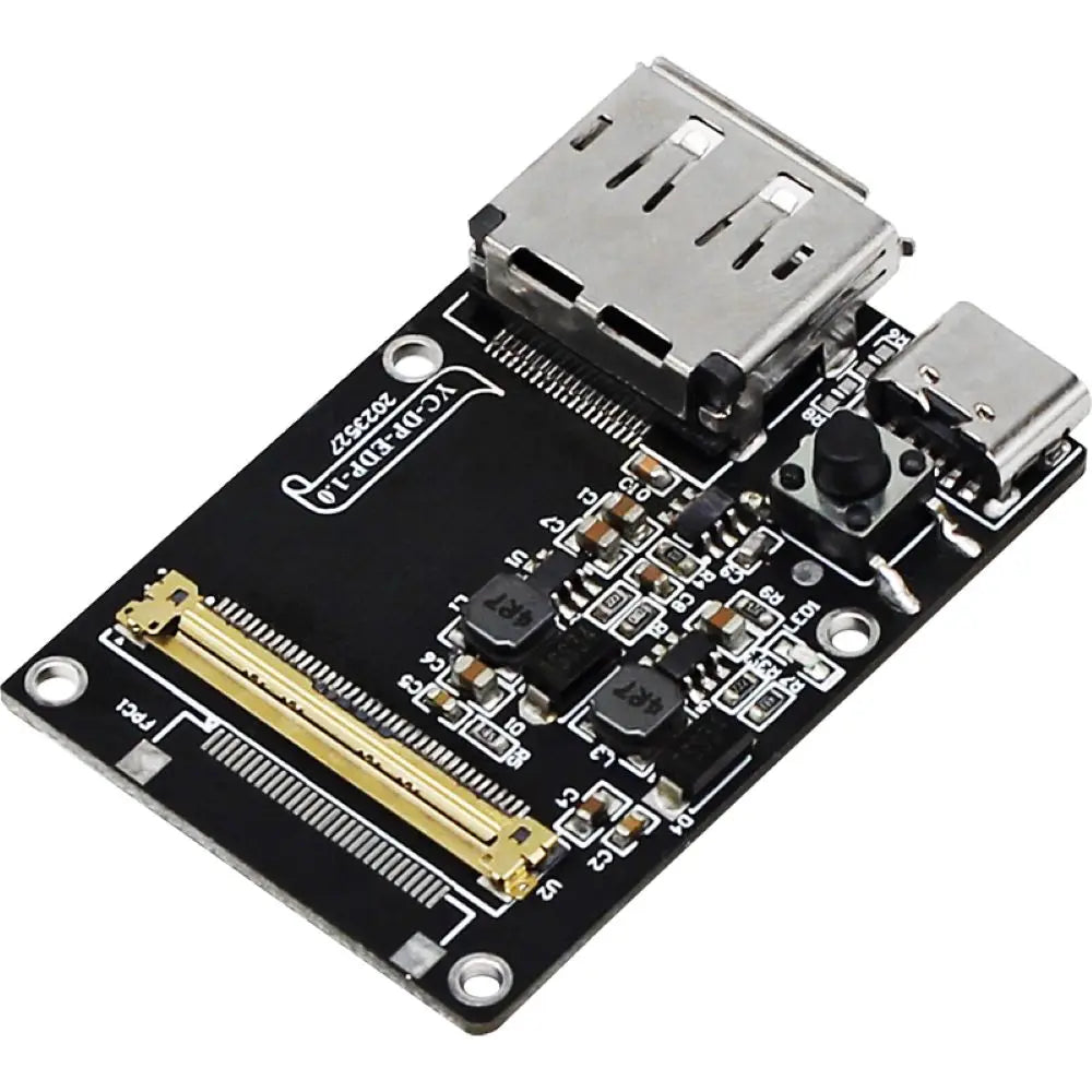 Opțiuni placă driver DisplayPort către eDP