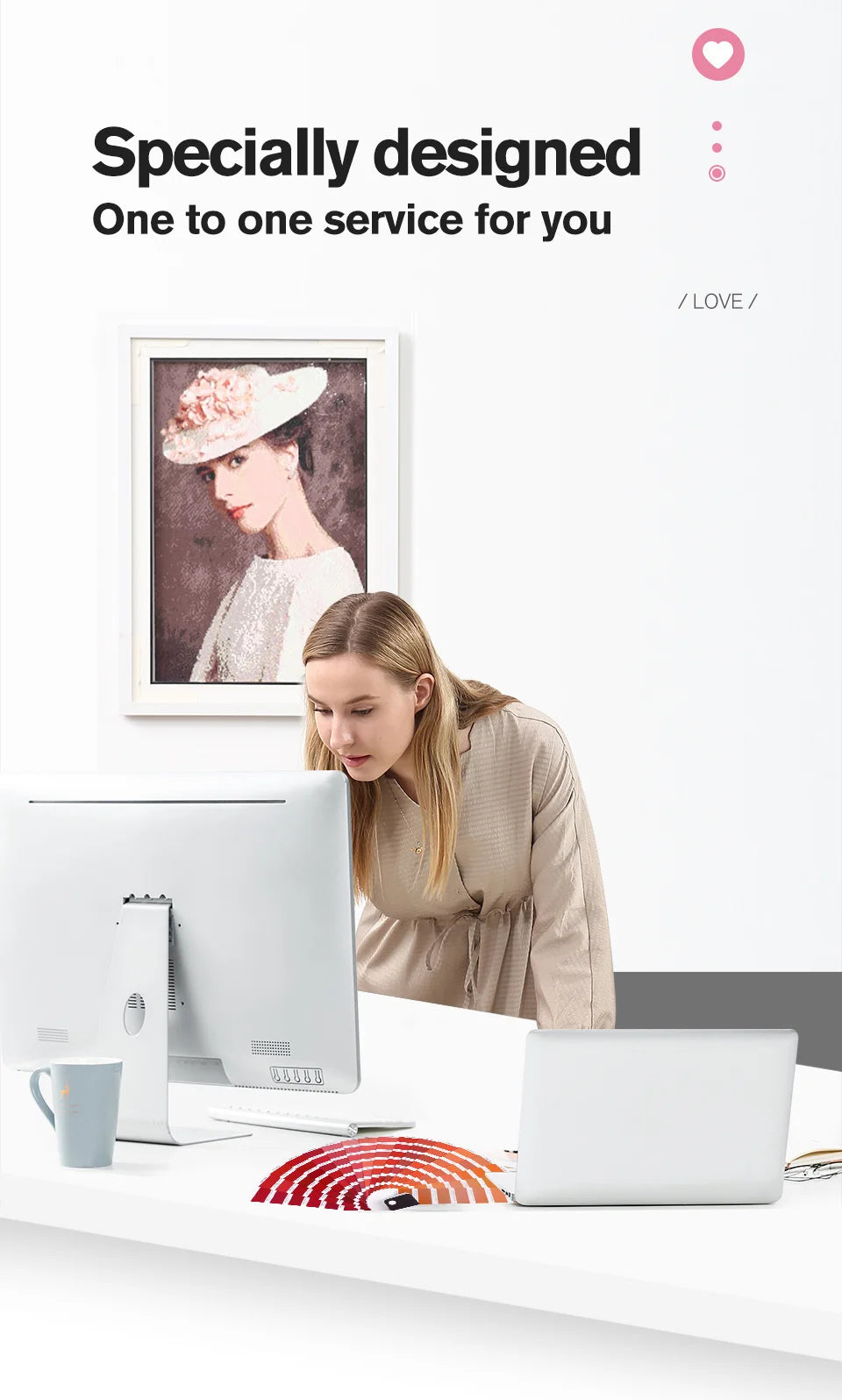 Custom Photo Diamond Painting 5D Art Kit