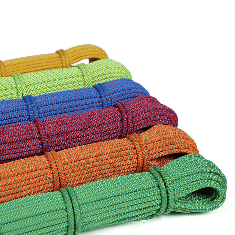 6mm Auxiliary Rope for Camping and Mountaineering