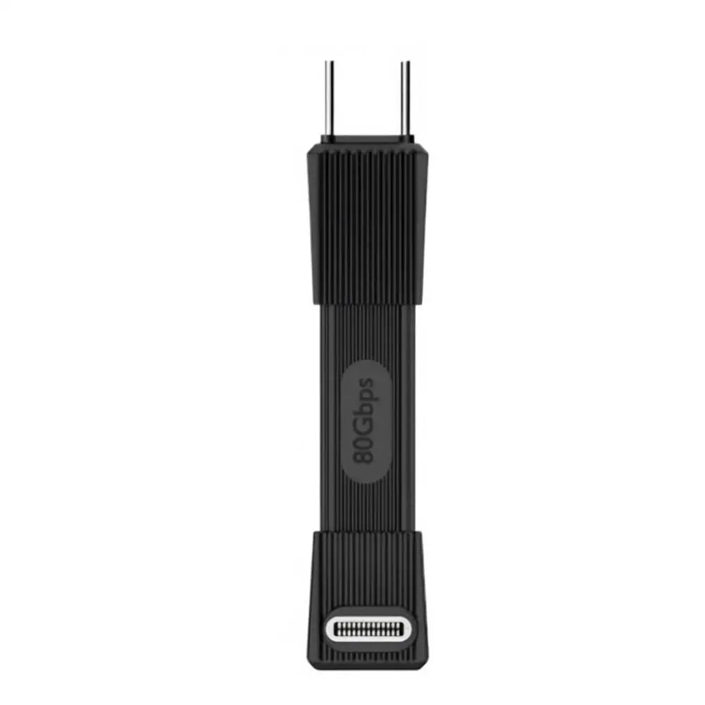 Kompakten podaljšek USB-C, različni priključki
