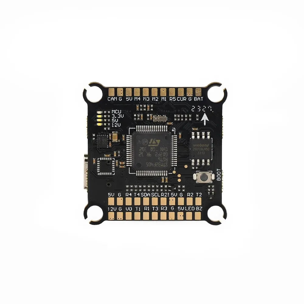 Messiah Argus 60A Stack F405 Flight Controller 60A ESC 4-6S LIPO per Droni FPV Freestyle