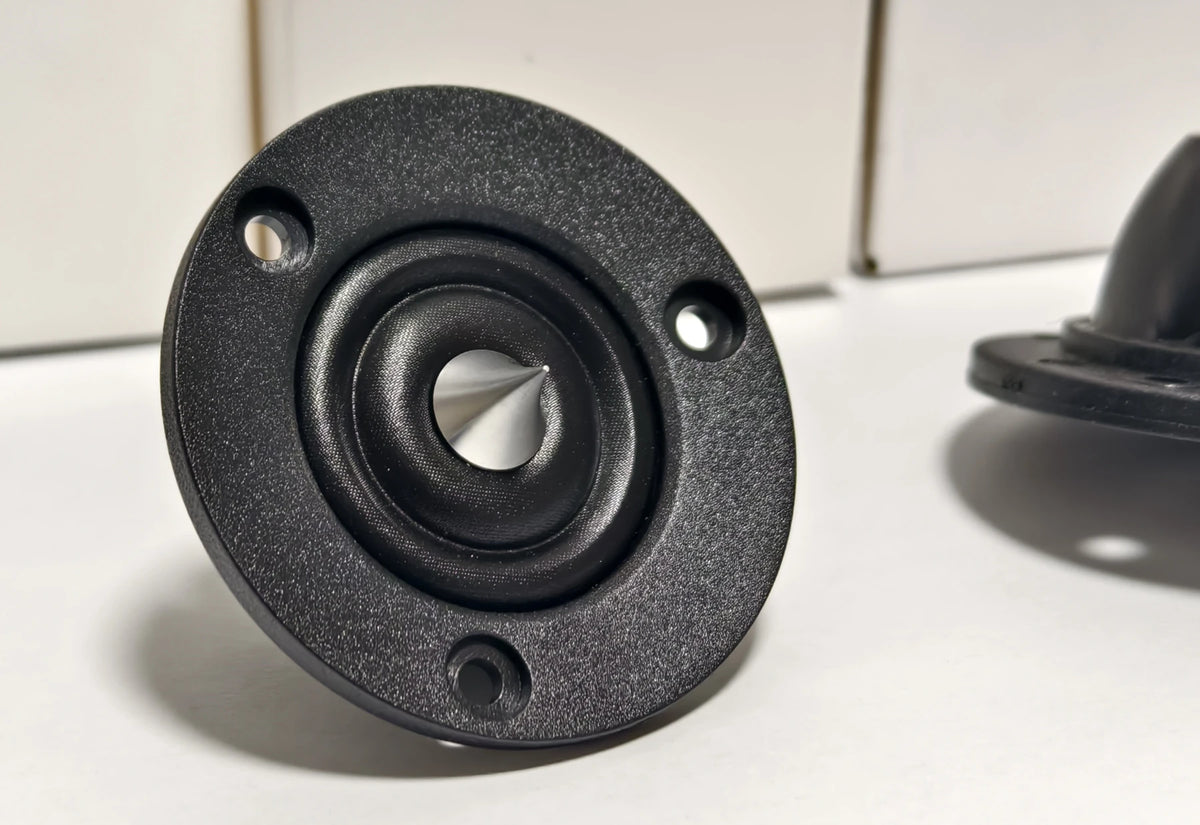Visokotonac sa svileno-dijafragmom od 65 mm, 6 ohma