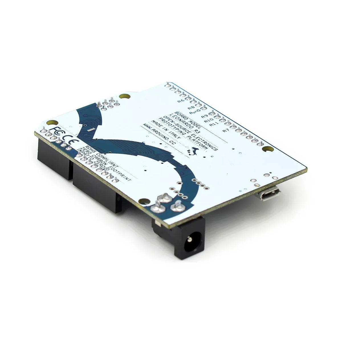 Vývojová doska Arduino Leonardo R3 ATmega32U4
