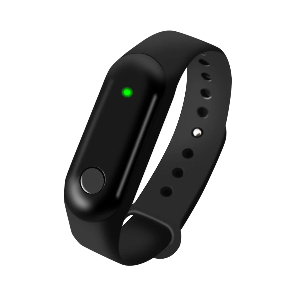 Anti-Static Wrist Band, Black or Pink