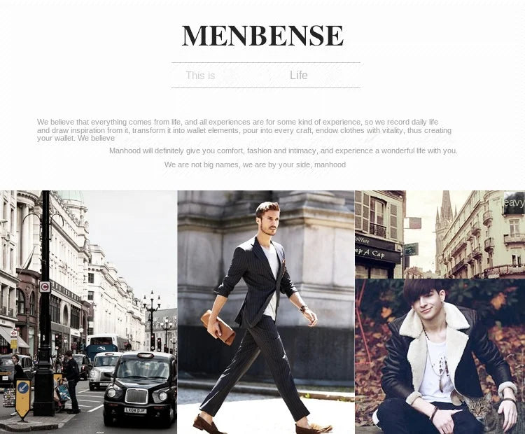 Fashion Casual Men's Short Wallet - Multi-functional Draw Card Holder for Men, Slim Cardholder Bags with Free Shipping