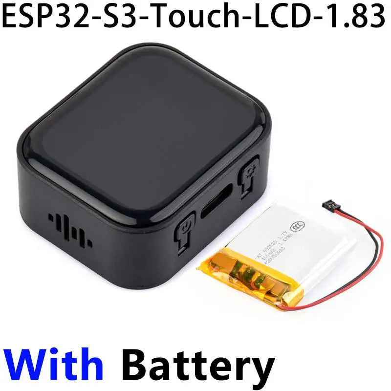 ESP32-S3 1.83-Inch Touch Display Board