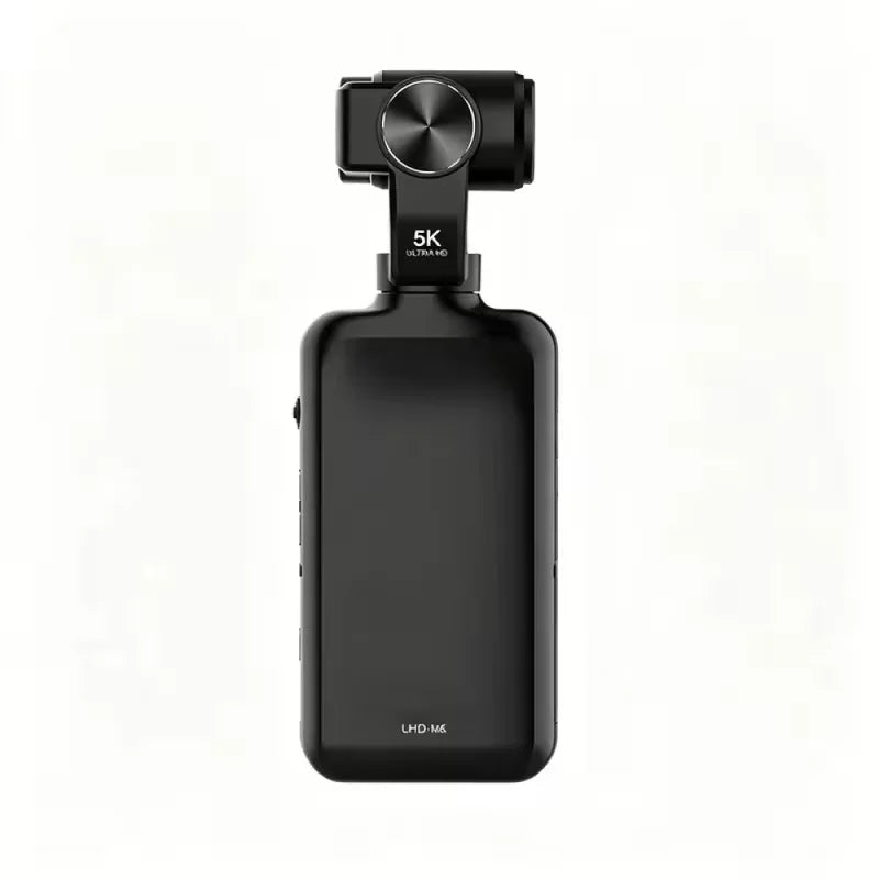S1 Pocket Video Camera with Memory-Card Options