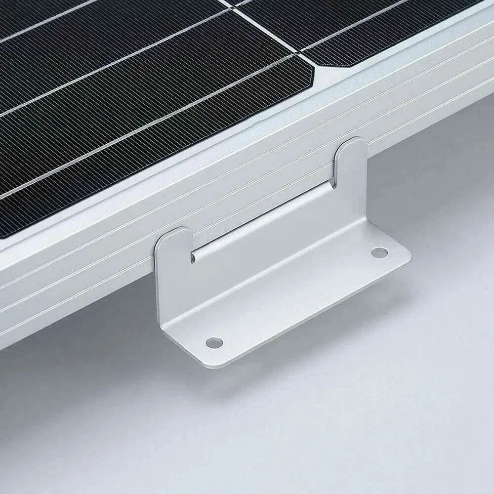 Aluminium Solar Panel Z-Bracket Mounting Kit