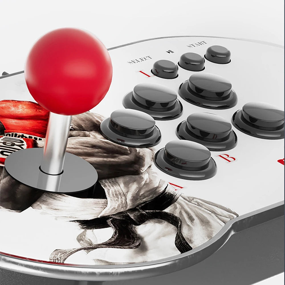 Console Arcade Retrò Pandora Box MT6 con Doppio Joystick