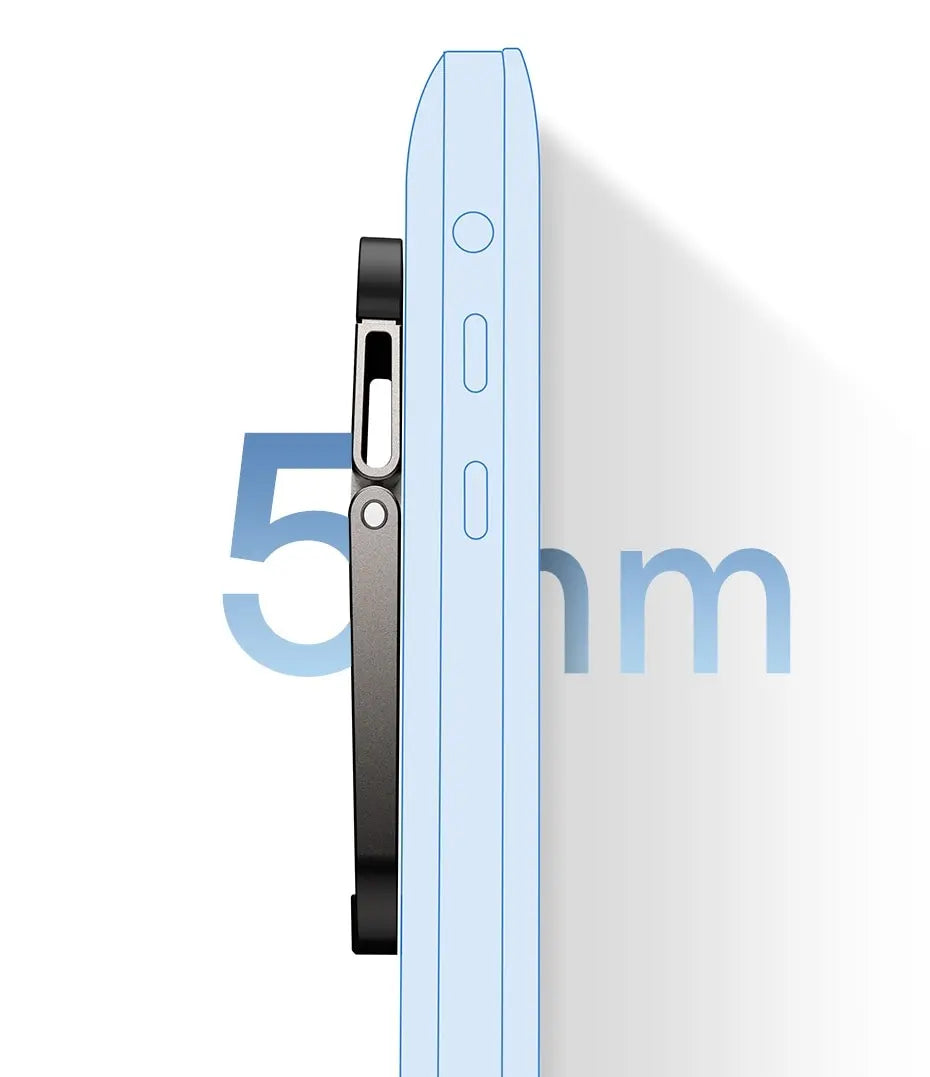 Hopfällbart justerbart laptopstativ med kylning och bärbar design