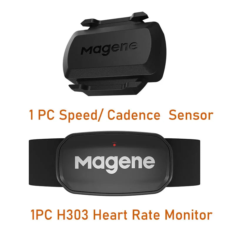 S3+ ANT+ and Bluetooth Speed or Cadence Sensor